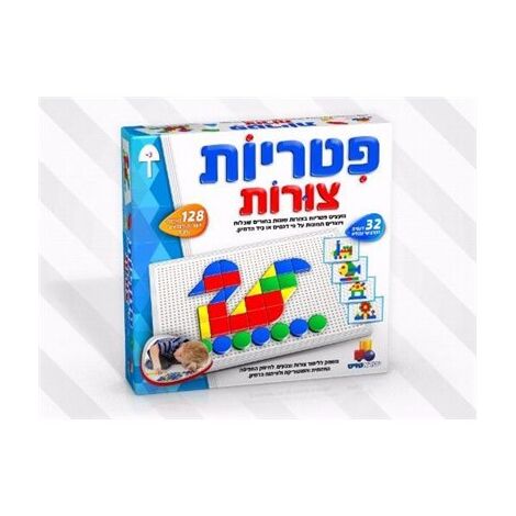 משחק פטריות צורות  ישראטויס למכירה 