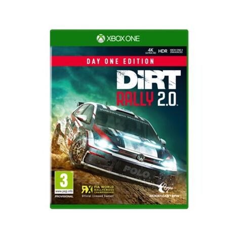 Dirt Rally 2.0 לקונסולת Xbox One למכירה 