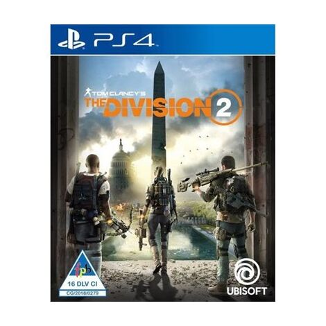 Tom Clancy's The Division 2 Gold Edition PS4 למכירה , 2 image