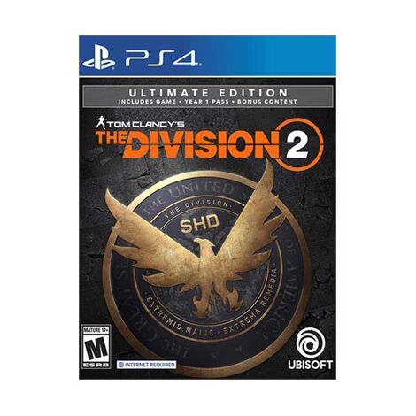 Tom Clancy's The Division 2 Ultimate Edition PS4 למכירה , 2 image