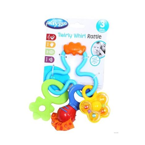 רעשן מסתובב PlayGro למכירה , 2 image