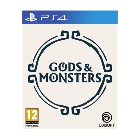 Gods & Monsters PS4 למכירה , 2 image