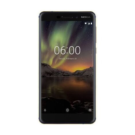 טלפון סלולרי Nokia 6.1 64GB נוקיה למכירה , 3 image