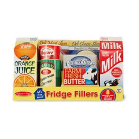 Melissa & Doug 4316 Let's Play House! Fridge Fillers למכירה , 2 image