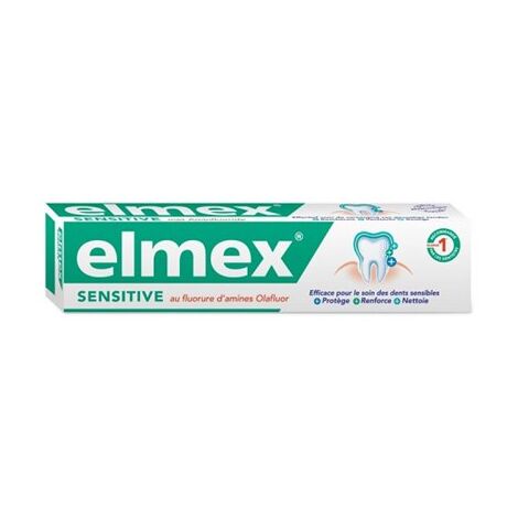 משחת שיניים משחת לשיניים רגישות 75 מל Elmex&lrm; למכירה , 2 image