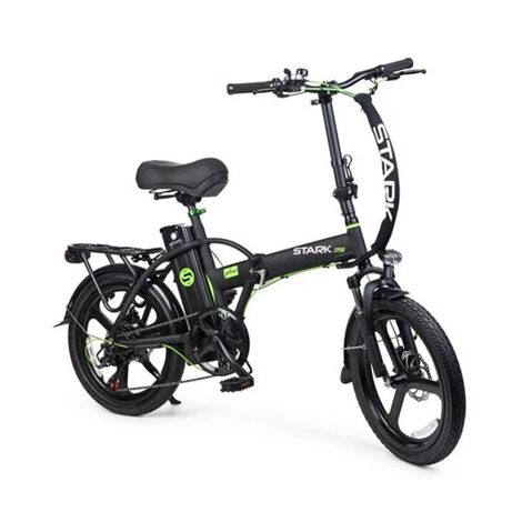 אופניים חשמליים Stark Z250 Magnesium&lrm; למכירה , 2 image