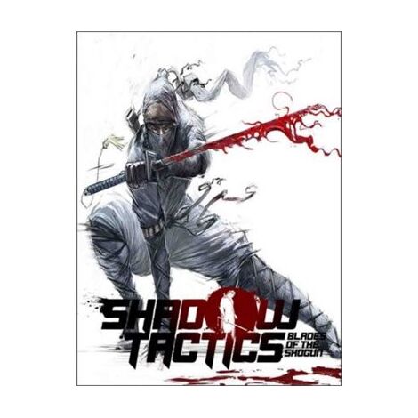Shadow Tactics: Blades of the Shogun למכירה 