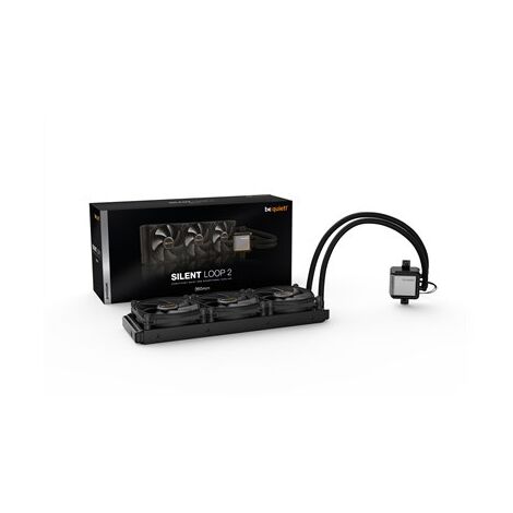 מערכת קירור מים Be Quiet Silent Loop 2 BW012 למכירה , 3 image
