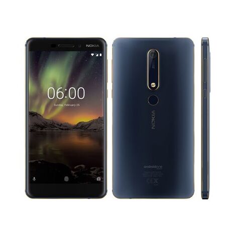 טלפון סלולרי Nokia 6.1 64GB נוקיה למכירה , 4 image