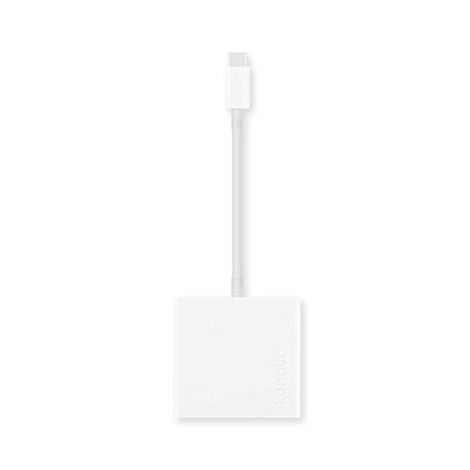 USB-C USB-C 3-in-1 Travel Hub Lenovo לנובו למכירה , 2 image