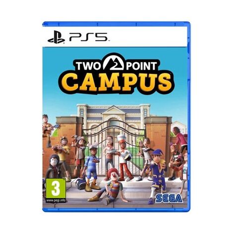 Two Point Campus PS5 למכירה , 2 image