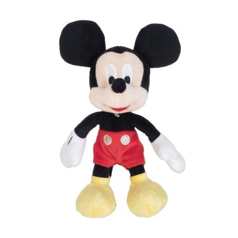 Disney&lrm; בובת מיקי מאוס 20 סמ למכירה 