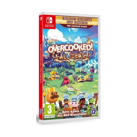 Overcooked! All You Can Eat&lrm; למכירה , 2 image