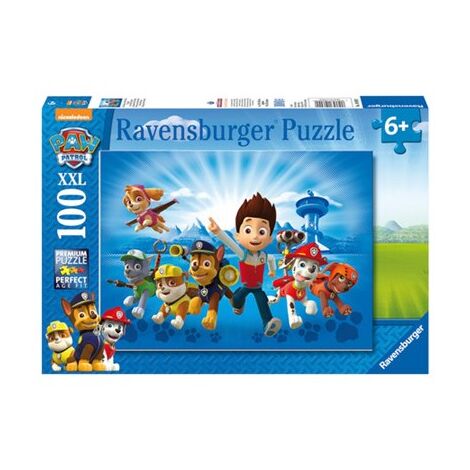 פאזל The Team of Paw Patrol 100 108992&lrm; חלקים Ravensburger&lrm; למכירה 