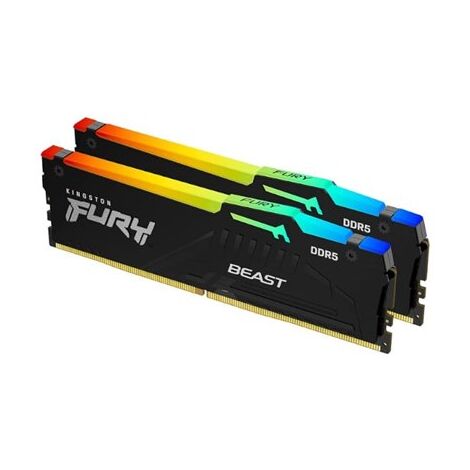 זיכרון  למחשב נייח Kingston Fury Beast KF560C36BBEAK2-32 קינגסטון למכירה 