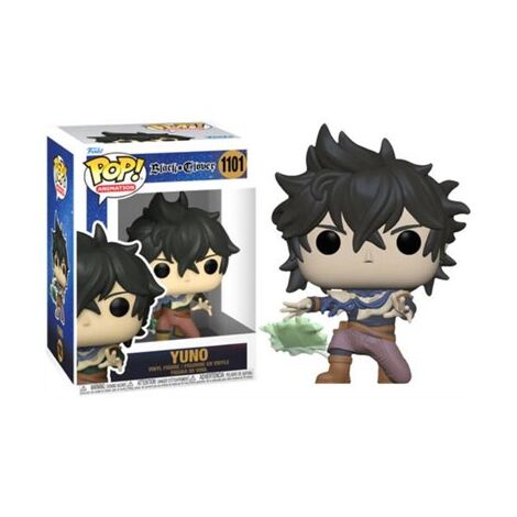 Funko 1101 Black Clover - Yuno למכירה , 3 image