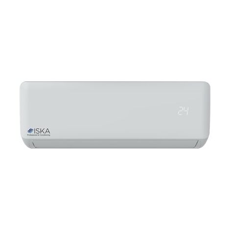 מזגן עילי INV 12X Wifi EU שנת 2023 Iska  1.0 כ"ס למכירה , 2 image