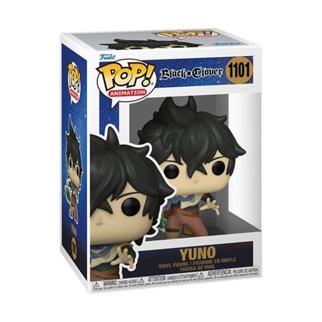 Funko 1101 Black Clover - Yuno למכירה 