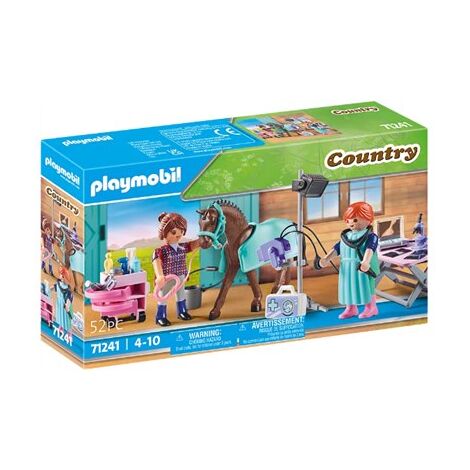 פליימוביל 71241 Horse Veterinarian&lrm; למכירה 