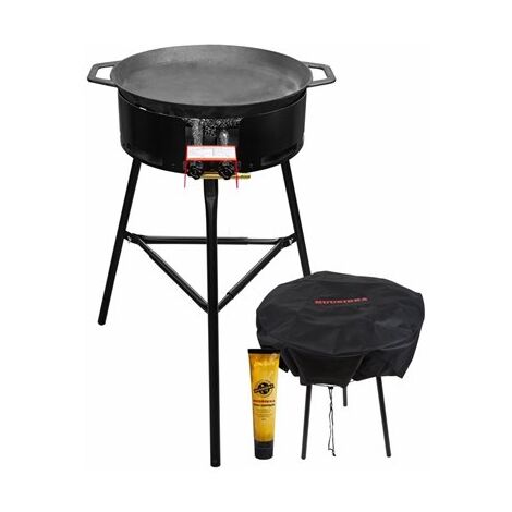 גריל  גז Muurikka5412018IL Paella Set +2 Burners + Plate&lrm; למכירה , 2 image