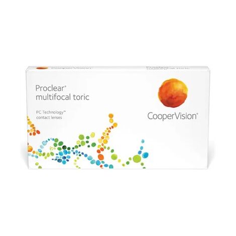 Proclear Multifocal Toric3pck CooperVision Soflex&lrm; למכירה , 2 image