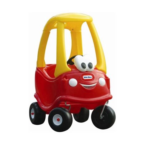 מכונית קוזי פרצוף אדומה Little Tikes&lrm; למכירה , 2 image