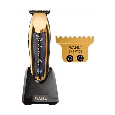 מכונת תספורת Wahl Cordless Detailer LI Gold 08171-716 למכירה , 3 image