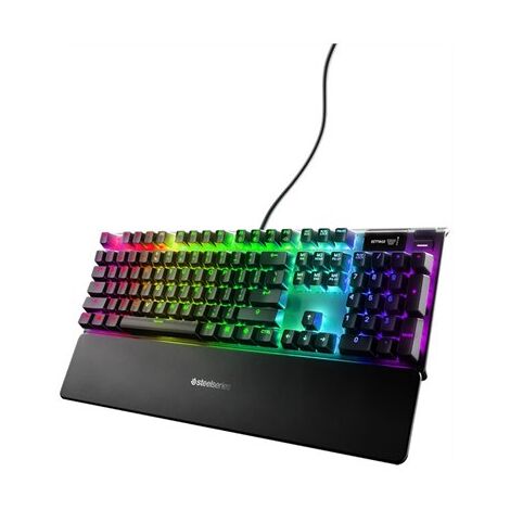 מקלדת SteelSeries Apex Pro TKL 2023 למכירה , 2 image