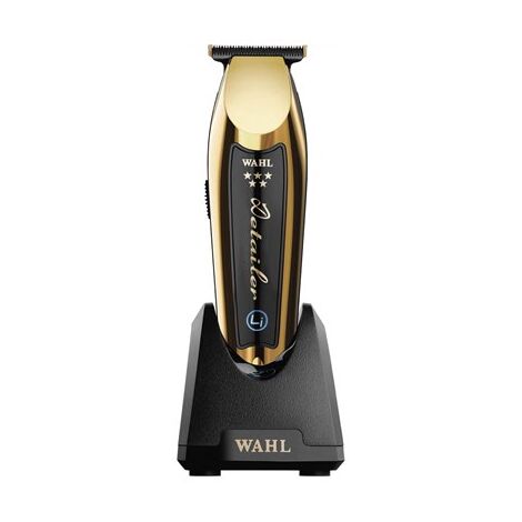 מכונת תספורת Wahl Cordless Detailer LI Gold 08171-716 למכירה 