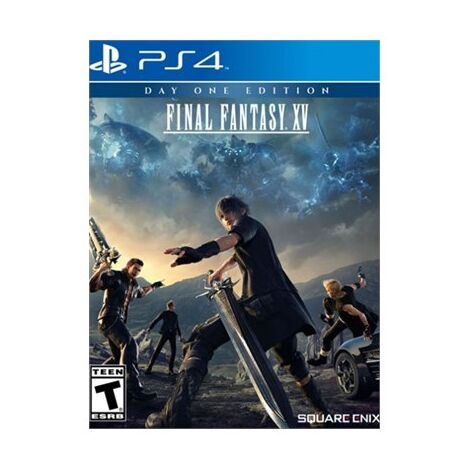 Final Fantasy XV: Royal Edition PS4 למכירה , 2 image