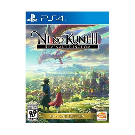 Ni no Kuni II: Revenant Kingdom - Deluxe Edition PS4 למכירה , 2 image