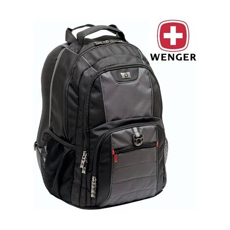 תיק גב למחשב נייד Wenger 600633 Pillar Backpack 16" למכירה , 2 image