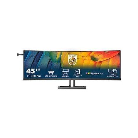 מסך מחשב 2K Philips SuperWide 45B1U6900C פיליפס למכירה , 3 image