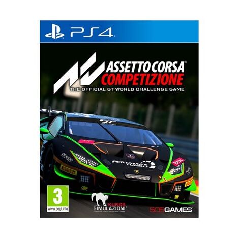 Assetto Corsa : Competizione PS4 למכירה , 2 image