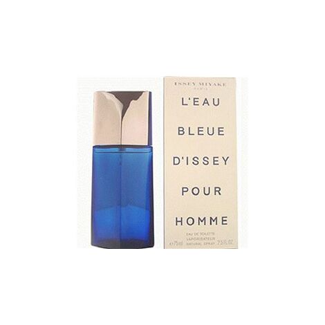 בושם לגבר Issey Miyake Leau Bleue Dissey 75ml למכירה 