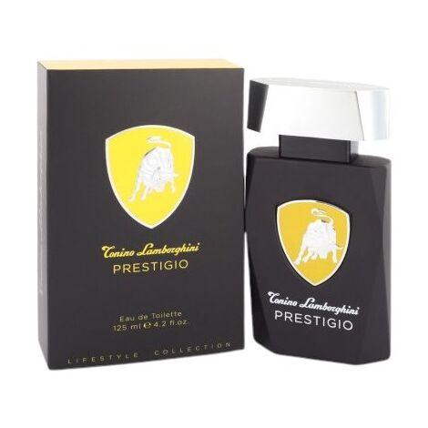 בושם לגבר Tonino Lamborghini Lamborghini Prestigio E.D.T 125ml למכירה , 2 image