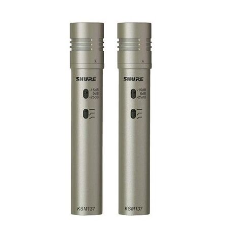KSM137/SL Shure שור למכירה , 2 image