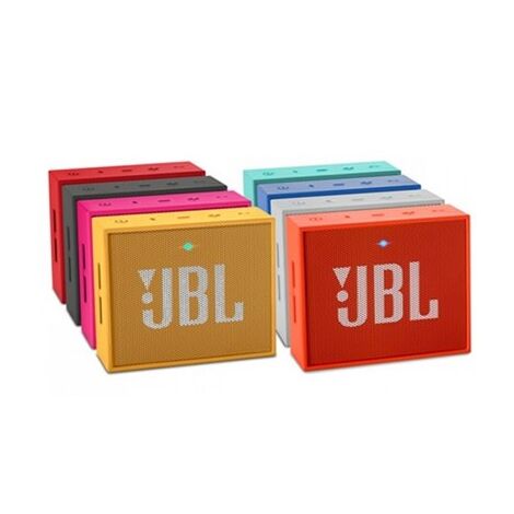 רמקול נייד JBL GO למכירה , 8 image