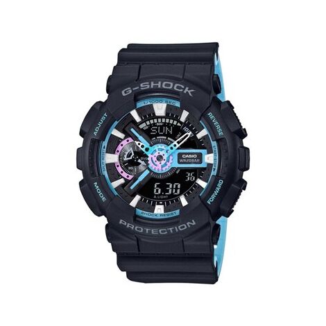שעון יד  משולב  לגבר Casio G-Shock GA110PC1A קסיו למכירה , 2 image