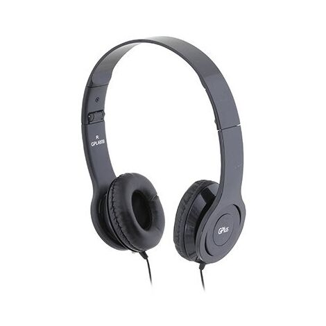 אוזניות  חוטיות GPlus GPL400B למכירה , 2 image