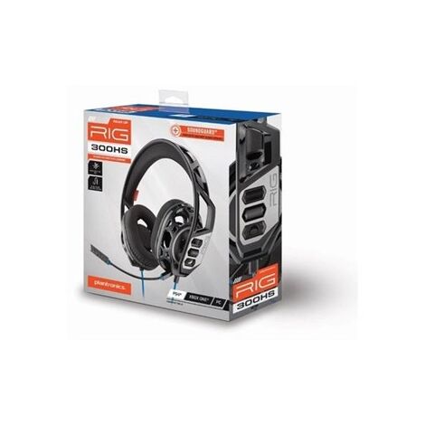אוזניות  חוטיות Poly Plantronics RIG 300HS  PS4 למכירה , 3 image