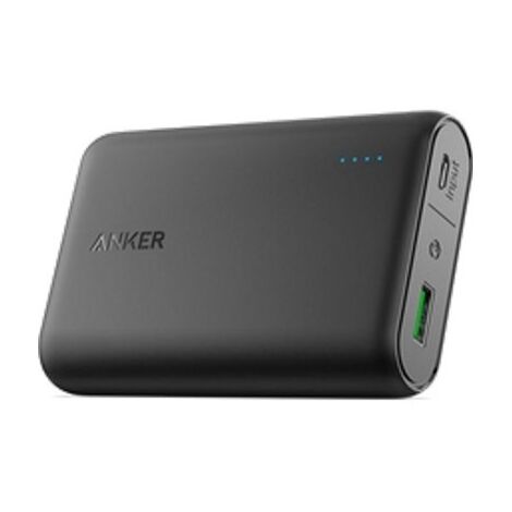 מטען נייד Anker PowerCore 10,000mAh למכירה 
