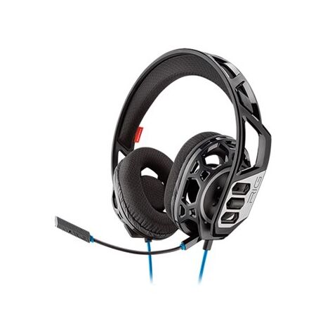 אוזניות  חוטיות Poly Plantronics RIG 300HS  PS4 למכירה 