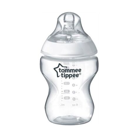 Tommee Tippee הכי טבעי בקבוק 260 מ"ל למכירה , 3 image