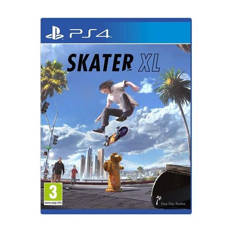 Skater XL PS4 למכירה , 2 image