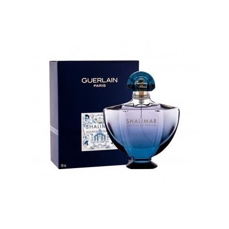 בושם לאשה Guerlain Shalimar Souffle De Parfum E.D.P 90ml למכירה 