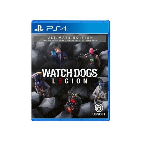 Watch Dogs: Legion Ultimate Edition PS4 למכירה , 2 image
