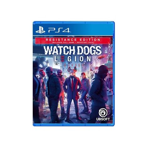 Watch Dogs: Legion - Resistance Edition PS4 למכירה , 2 image