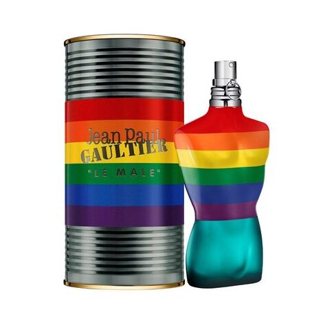 בושם לגבר ז'אן פול גוטייה Le Male Pride E.D.T 125ml למכירה 