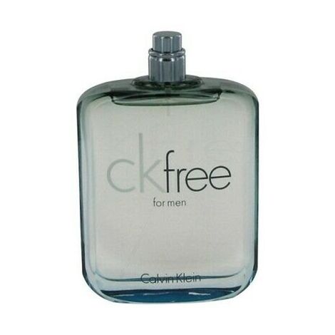 בושם לגבר קלווין קליין CK FREE E.D.T 100ml למכירה , 2 image